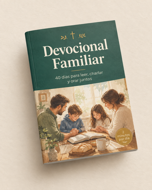 Devocional Familiar + 5 regalos