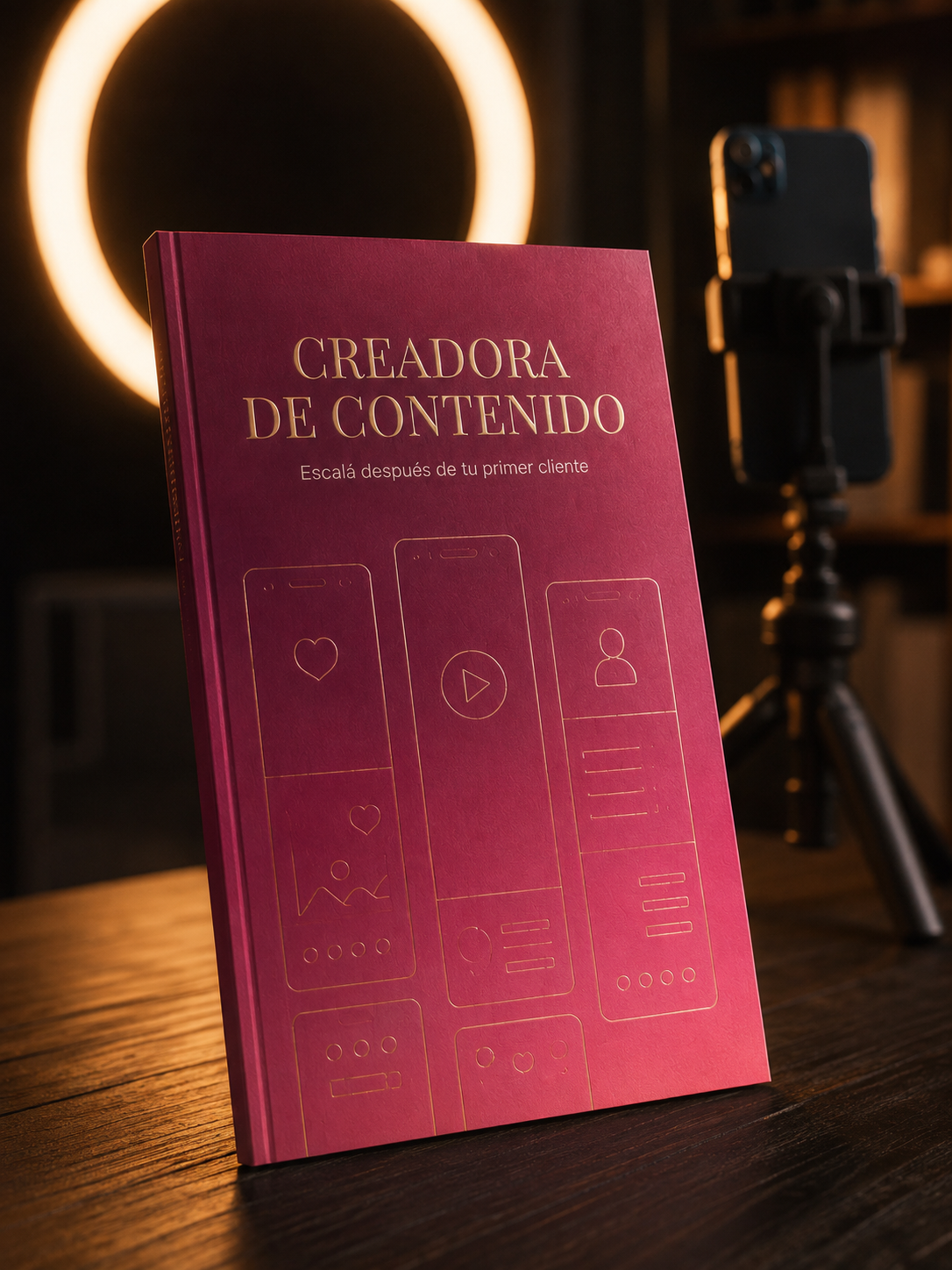 guía de Contenido UGC